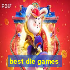 best dle games